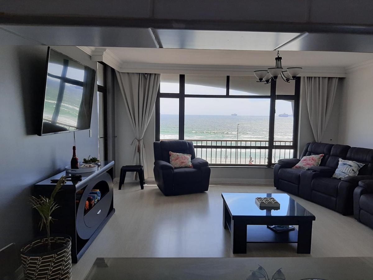 Mountain And Sea Splendor Apartment เคปทาวน์ ภายนอก รูปภาพ