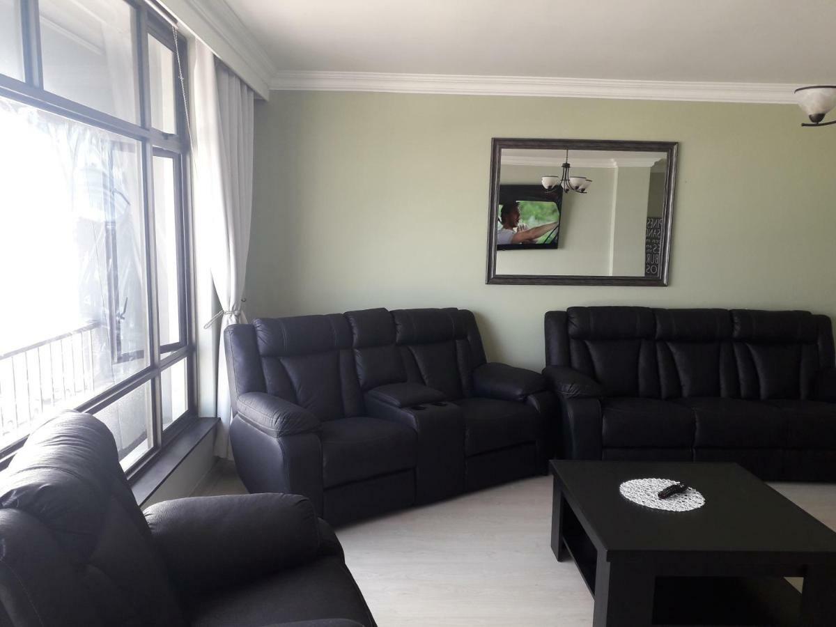 Mountain And Sea Splendor Apartment เคปทาวน์ ภายนอก รูปภาพ