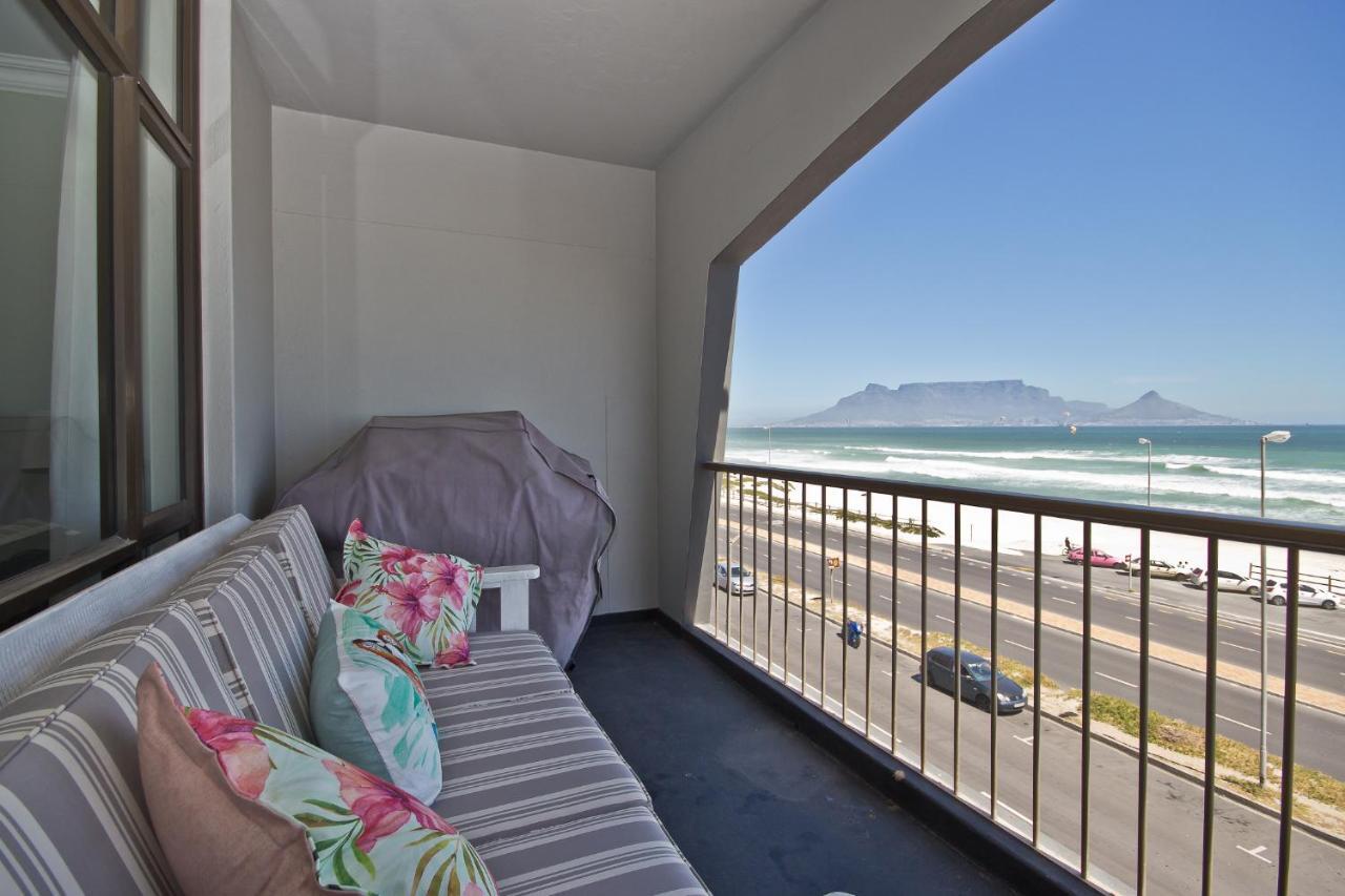 Mountain And Sea Splendor Apartment เคปทาวน์ ภายนอก รูปภาพ