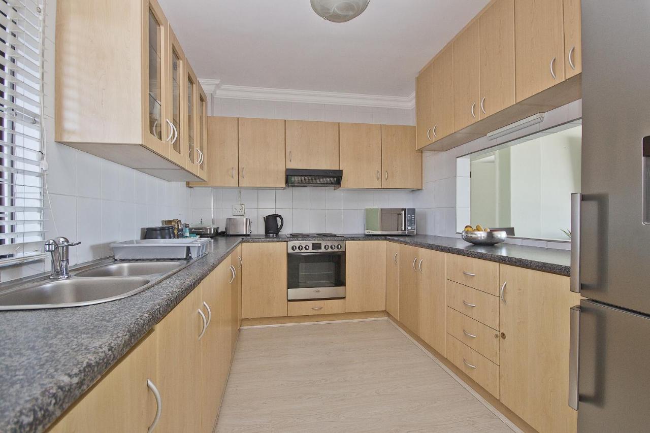 Mountain And Sea Splendor Apartment เคปทาวน์ ภายนอก รูปภาพ